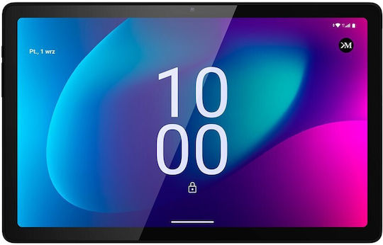 Kruger & Matz KM1075 4G 10.4" Tablet (6GB/128GB) Gray view 4