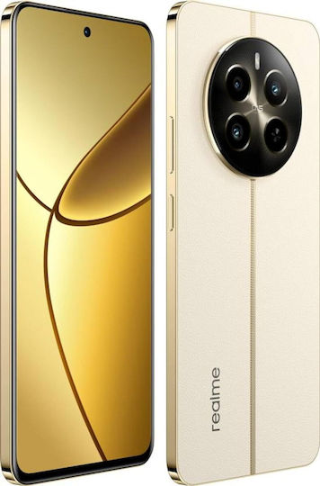 Realme 12+ 5G Dual SIM (8GB/256GB) Beige view 2