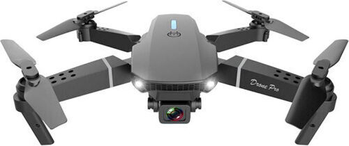 E88 Pro Drone Mini 2.4 GHz with 4K Camera and Controller Black