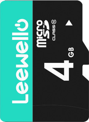 Leewello SDHC 4GB Class 10 view 2