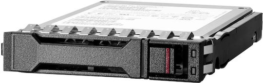 HP SAS SSD 1.9TB 2.5'' with SAS 3.0 Communication Protocol view 1