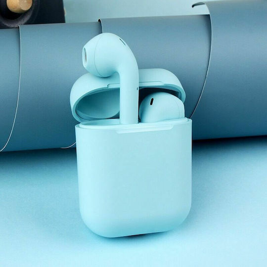 inPods Pro In-ear Bluetooth Handsfree Earphones with Sweat Resistance and Charging Case Blue view 2