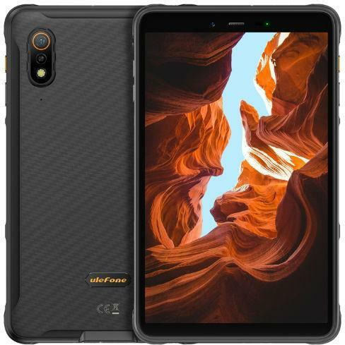 Ulefone Armor Pad Pro 4G 8" Tablet (8GB/128GB) Black