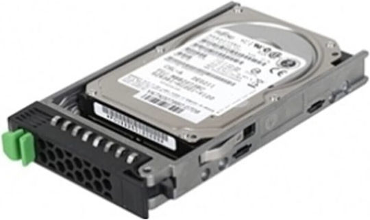 Fujitsu 12TB HDD Hard Drive 3.5" SATA III 7200rpm for Server PY-CHCT7B7 view 2