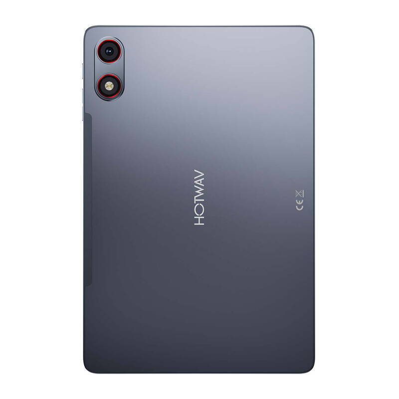 Hotwav Pad 13 4G 10.1" Tablet (4GB/128GB) Gray view 4