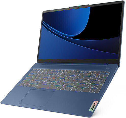 Lenovo IdeaPad Slim 3 15IRU9 15.6" IPS FHD (Core 3-100U/8GB/256GB SSD/W11 Home) Abyss Blue (US Keyboard) view 4