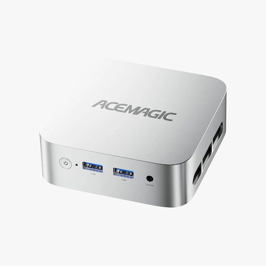 Acemagic Mini PC (N-Series N95/12GB DDR5/256GB SSD/W11 Pro) view 2