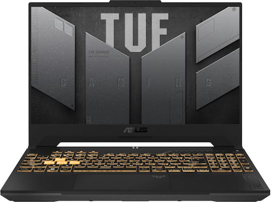 Asus TUF Gaming F15 FX507VU4-LP053W 15.6" FHD 144Hz (i7-13700H/16GB/512GB SSD/GeForce RTX 4050/W11 Home) Mecha Gray (GR Keyboard) view 1