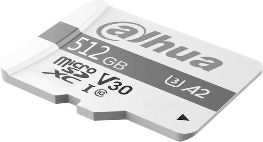 Dahua microSDXC 512GB U3 V30 UHS-I 100MB/s With Adapter view 3