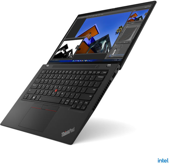 Lenovo ThinkPad T14 Gen 3 (Intel) 14" IPS (i5-1235U/8GB/256GB SSD/W10 Pro) (GR Keyboard) vista 7