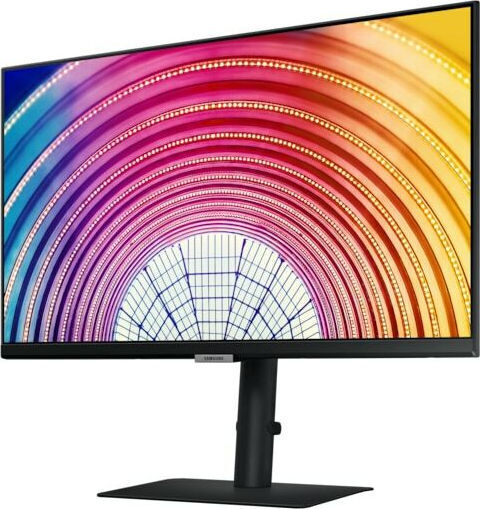 Samsung S24A600NWU IPS HDR Monitor 24" QHD 2560x1440 with Response Time 5ms GTG vue 3