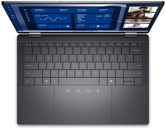 Dell Latitude 9450 14" IPS QHD+ (Ultra 7-165U/16GB/512GB SSD/W11 Pro) (DE Keyboard) view 7