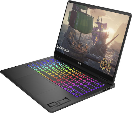 HP OMEN Transcend OLED 14 14" 120Hz (Ultra 7-155H/16GB/512GB SSD/GeForce RTX 4050/W11 Home) (GR Keyboard) vue 6