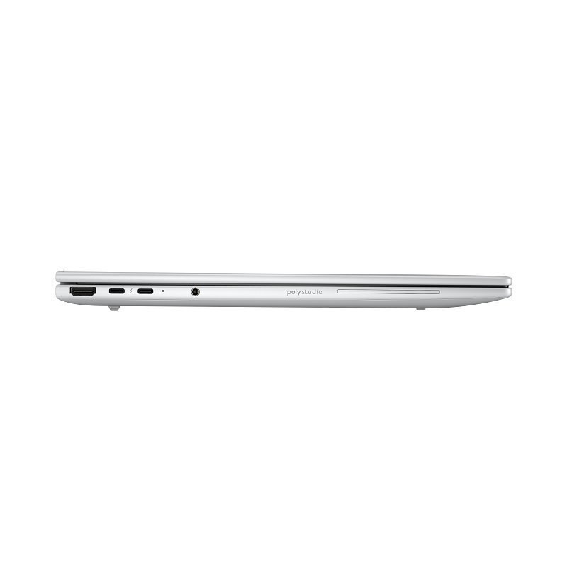 HP EliteBook 8 G1i 16" IPS FHD+ (Ultra 7-255U/32GB/1TB SSD/W11 Pro) Glacier Silver (GR Keyboard) view 4