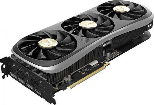 Zotac GeForce RTX 4070 Ti Super 16GB GDDR6X Trinity OC Graphics Card view 3