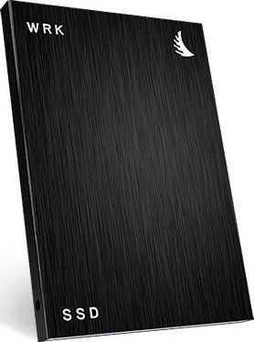 Angelbird WRK SSD 512GB 2.5 Inch SATA III Connection view 2