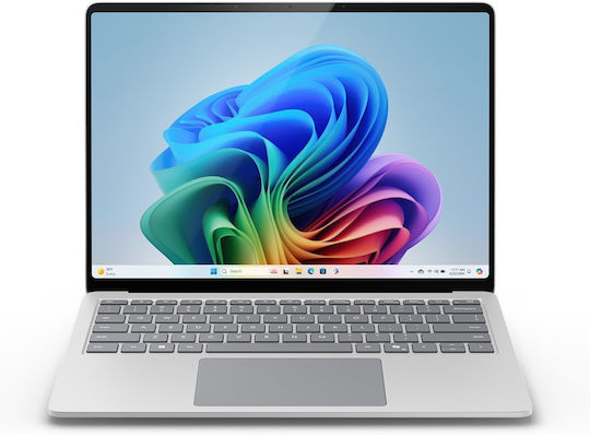 Microsoft Surface Laptop Copilot + PC 13.8" Touchscreen 120Hz (Snapdragon-X Plus/16GB/512GB SSD/W11 Home) Platinum (International English Keyboard) view 7