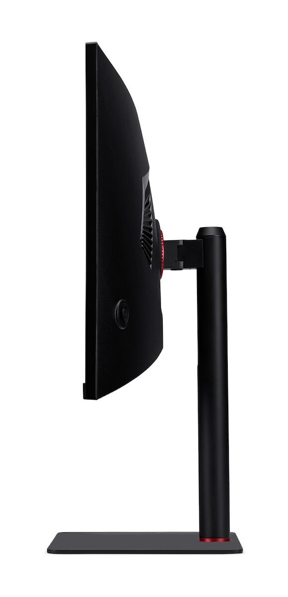 Acer Nitro XV345CURX Ultrawide Monitor 34" QHD 3440x1440 view 6