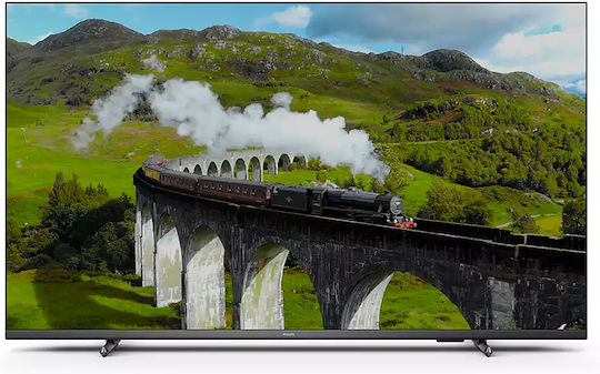 Philips Smart Television 55" 4K UHD LED 55PUS7608/12 HDR (2023)