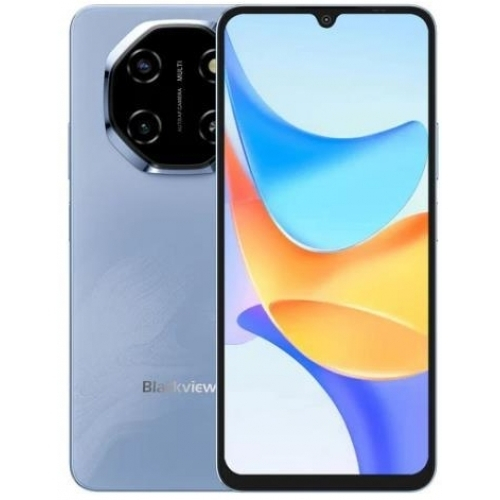 BlackView Shark 6 5G Dual SIM (4GB/128GB) Blue view 1