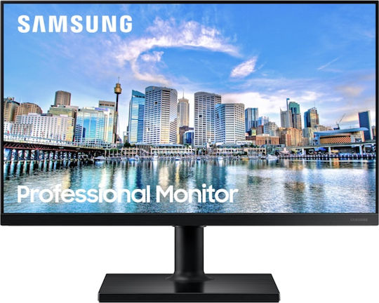 Samsung F24T452FQU IPS Monitor 23.8" FHD 1920x1080 with Response Time 5ms GTG