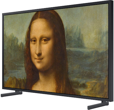 Samsung Smart Television 43" 4K UHD QLED The Frame QE43LS03B HDR (2022) view 2