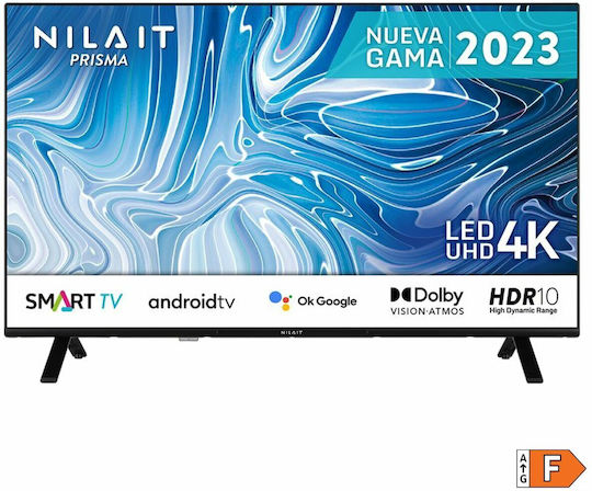 Nilait Smart Television 43" 4K UHD LED 43UB7001S HDR (2023) view 7