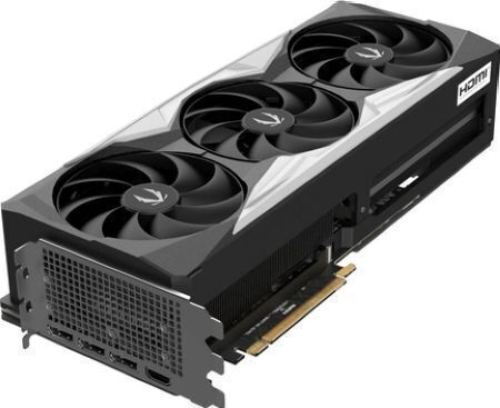 Zotac GeForce RTX 4070 Ti Super 16GB GDDR6X Super Solid OC Graphics Card view 2