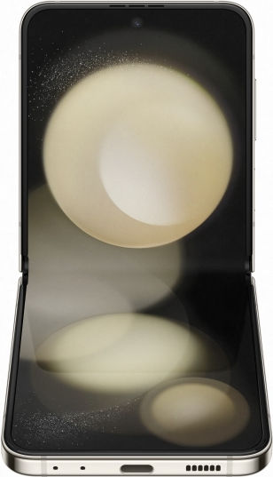 Samsung Galaxy Z Flip5 5G (8GB/256GB) Cream view 3