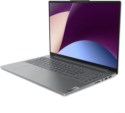 Lenovo IdeaPad Pro 5 16APH8 16" IPS QHD+ 120Hz (Ryzen 5-7640HS/16GB/512GB SSD/GeForce RTX 3050/W11 Home) Arctic Grey (GR Keyboard) view 3
