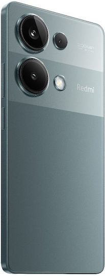 Xiaomi Redmi Note 13 Pro 4G NFC Dual SIM (8GB/256GB) Forest Green view 7