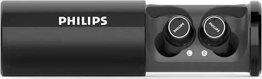 Philips ActionFit ST702 In-ear Bluetooth Handsfree Earphones with Sweat Resistance and Charging Case Black vista 2
