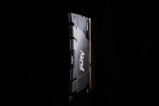 Kingston Fury Renegade 32GB DDR4 RAM with 2 Modules (2x16GB) and 4000 Speed for Desktop (KF440C19RB12K2/32) view 9