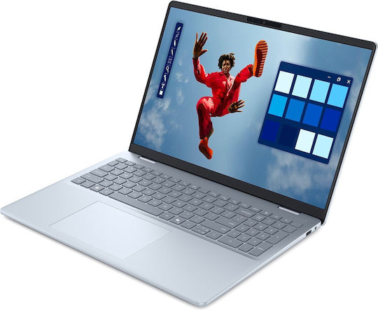 Dell 16 Plus 16" QHD+ Touchscreen (Ultra 7-256V/16GB/512GB SSD/W11 Home) (International English Keyboard) view 2