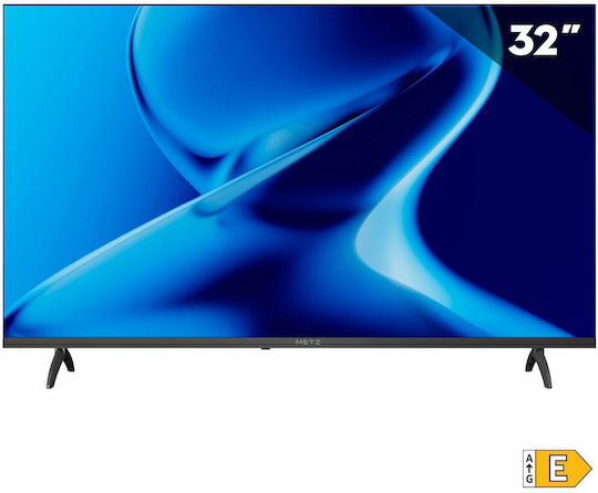 Metz Smart Television 32" Full HD LED 32MTE6000Z (2024) view 2