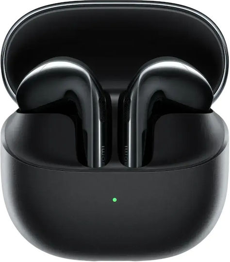 Xiaomi Buds 6 Bluetooth Handsfree Earphones with Sweat Resistance and Charging Case Graphite Black