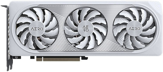 Gigabyte GeForce RTX 5060 Ti 16GB GDDR7 Eagle OC ICE Graphics Card view 8
