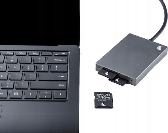 Angelbird Av Pro SDHC 256GB Class 10 U3 V30 UHS-I view 4