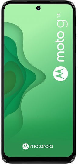 Motorola Moto G14 Dual SIM (8GB/256GB) Steel Gray view 3