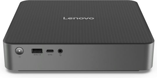 Lenovo IdeaCentre Mini 01IRH10R PC (Core 5 210H/16GB DDR5/512GB SSD/No OS)