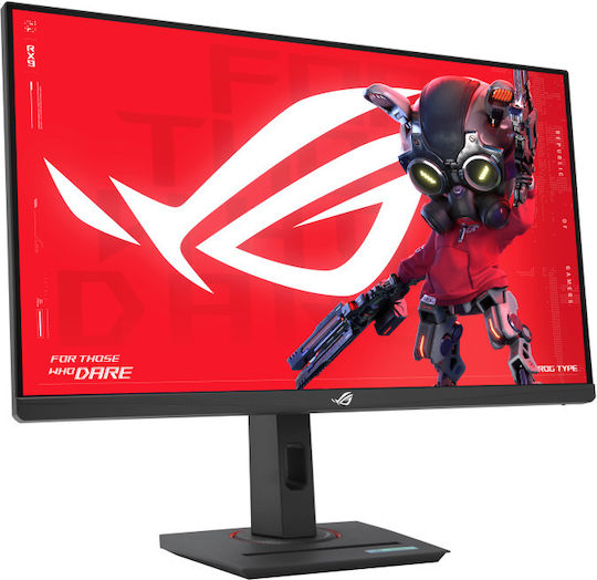 Asus TUF Gaming XG27ACS IPS HDR Gaming Monitor 27" QHD 2560x1440 180Hz with Response Time 1ms GTG view 7
