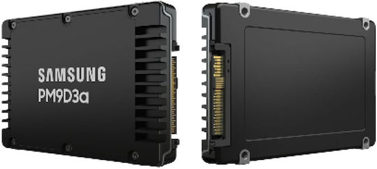 Samsung PM9D3a SSD 960GB PCIe Card with PCI Express 5.0 Connection view 1