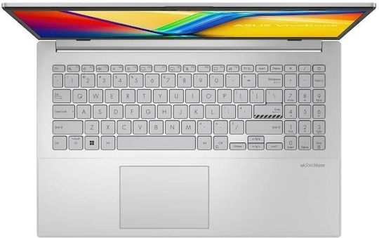 Asus Vivobook Go F1504GA-NJ466 15.6" FHD 144Hz (i3-N305/8GB/256GB SSD/No OS) (ES Keyboard) view 2