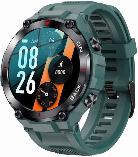 Gravity Gt8-3 Smartwatch (Multicolour) view 1