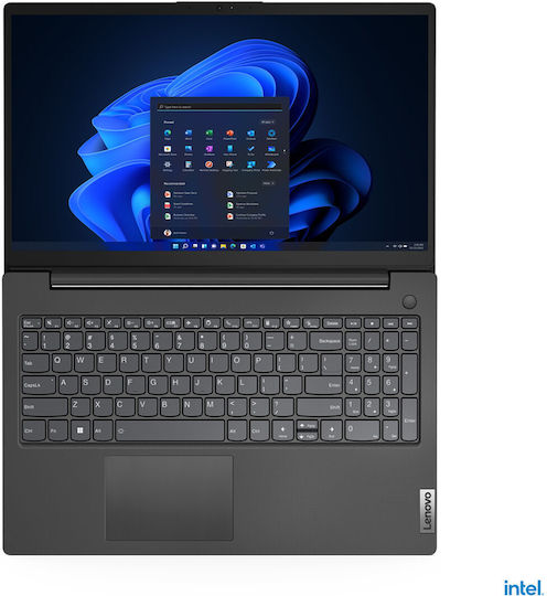 Lenovo V15 G4 IRU 15.6" FHD 144Hz (i5-13420H/8GB/512GB SSD/W11 Pro) Business Black (ES Keyboard) view 6