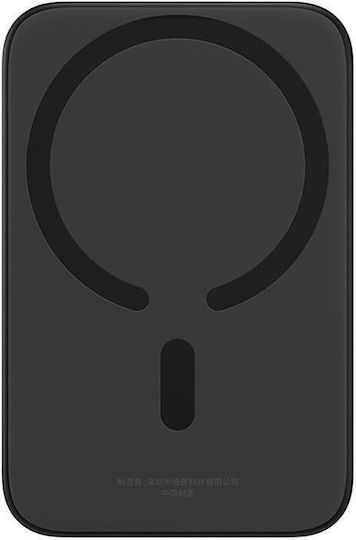 Baseus MagSafe Power Bank 6000mAh 20W with USB-C Port Black view 2