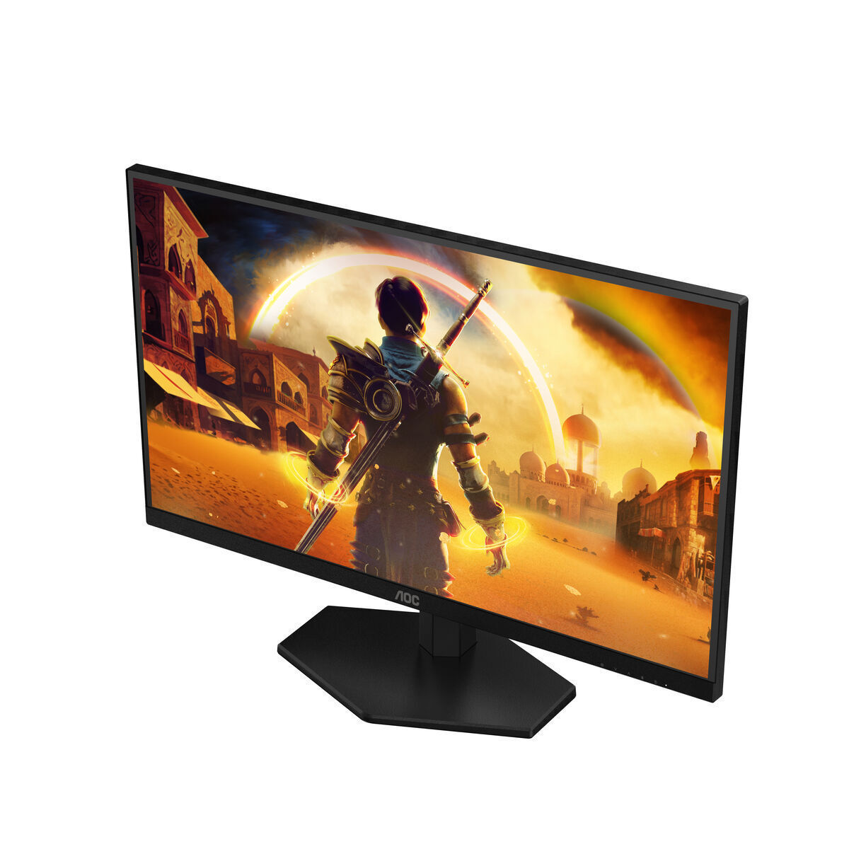 AOC Q27G42ZE IPS HDR Monitor 27" QHD 2560x1440 240Hz with Response Time 1ms GTG view 6