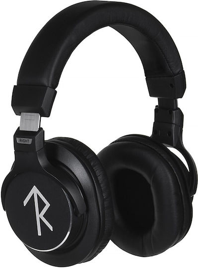 Rune In-ear Bluetooth Handsfree Earphones with Charging Case Black view 3