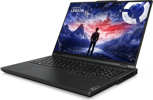 Lenovo Legion Pro 5 16IRX9 16" IPS QHD+ 165Hz (i7-14700HX/32GB/1TB SSD/GeForce RTX 4070/W11 Home) Onyx Grey (GR Keyboard) vue 3