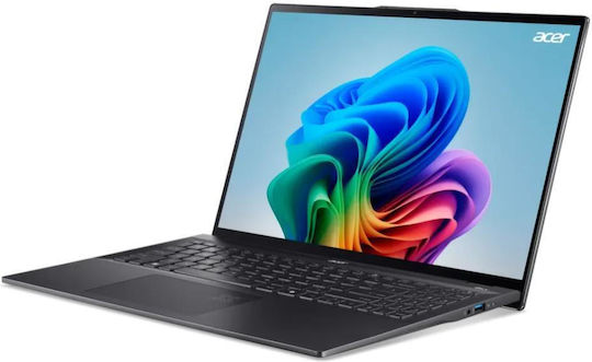 Acer Swift 16 AI SF16-51-7006 16" OLED 120Hz (Ultra 7-256V/16GB/1TB SSD/W11 Home) (US Keyboard) view 4